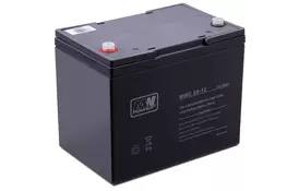 Батарея для ИБП MWC CARBON 12V-80Ah (MWC 12-80C) - Фото