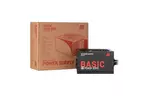 Блок питания 2E BASIC POWER (400W), 80, 120mm, 1xMB 24pin(20+4), 1xCPU 8pin(4+4), 3xMolex, 4xSATA, 1xPCIe 8pin((2E-BP400-120APFC)