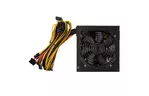 Блок питания 2E BASIC POWER (400W), 80, 120mm, 1xMB 24pin(20+4), 1xCPU 8pin(4+4), 3xMolex, 4xSATA, 1xPCIe 8pin((2E-BP400-120APFC)