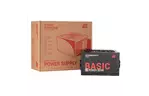 Блок питания 2E BASIC POWER (500W), 80, 120mm, 1xMB 24pin(20+4), 1xCPU 8pin(4+4), 3xMolex, 4xSATA, 2xPCIe 8pin( (2E-BP500-120APFC)