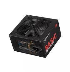 Блок питания 2E BASIC POWER (600W), 80, 120mm, 1xMB 24pin(20+4), 1xCPU 8pin(4+4), 3xMolex, 4xSATA, 2xPCIe 8pin( (2E-BP600-120APFC)