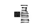 Блок питания 2E GAMING EXTRA POWER (850W), >90, 80+ Gold, 140mm, 1xMB 24pin(20+4), 2xCPU 8pin(4+4), 4xMolex, 6x (2E-EP850GM-140)