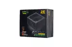 Блок питания 2E GAMING SOLID POWER (600W), >85, 80+ Bronze, 120mm, 1xMB 24pin(20+4), 1xCPU 8pin(4+4), 3xMolex, (2E-SP600BR-120)