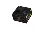 Блок питания 2E GAMING SOLID POWER (600W), >85, 80+ Bronze, 120mm, 1xMB 24pin(20+4), 1xCPU 8pin(4+4), 3xMolex, (2E-SP600BR-120)
