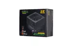 Блок питания 2E GAMING SOLID POWER (700W), >85, 80+ Bronze, 120mm, 1xMB 24pin(20+4), 1xCPU 8pin(4+4), 3xMolex, (2E-SP700BR-120)