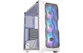 Корпус CoolerMaster MasterBox TD500 Mesh (MCB-D500D-WGNN-S01) - Фото