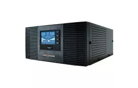 Пристрій безперебійного живлення LogicPower LPM-PSW-1500 (3406) - Фото Пристрій безперебійного живлення LogicPower LPM-PSW-1500 (3406) - Фото