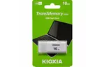 USB флеш накопитель Kioxia 128GB U202 White USB2.0 (LU202W128GG4)