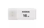 USB флеш накопитель Kioxia 128GB U202 White USB2.0 (LU202W128GG4)
