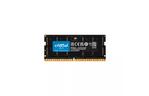 Модуль для ноутбука SoDIMM DDR5 32GB 4800 MHz Micron (CT32G48C40S5)