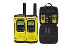 Портативная рация Motorola TLKR T92 H2O Yellow