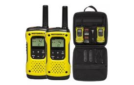 Портативная рация Motorola TLKR T92 H2O Yellow - Фото