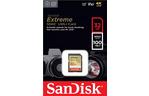 SanDisk Карта памяти SD 32GB C10 UHS-I U3 R100/W60MB/s Extreme V30