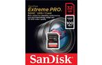 SanDisk Карта памяти SD 32GB C10 UHS-I U3 R100/W90MB/s Extreme Pro V30