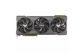 ASUS Видеокарта GeForce RTX 4080 16GB GDDR6X TUF GAMING OC TUF-RTX4080-O16G-GAMING - Фото