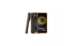 Мобильный телефон Ulefone Power Armor 16 Pro 4/64Gb Orange (6937748734840)
