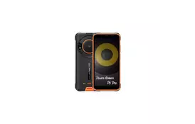 Мобильный телефон Ulefone Power Armor 16 Pro 4/64Gb Orange (6937748734840) - Фото