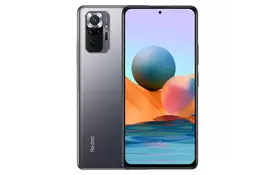 Мобильный телефон Xiaomi Redmi Note 10 Pro 8/256Gb Onyx Gray - Фото