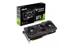 Видеокарта ASUS GeForce RTX3070 Ti 8Gb TUF OC V2 GAMING