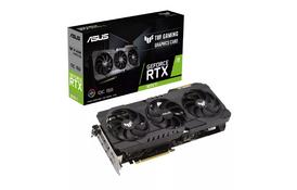 Відеокарта ASUS GeForce RTX3070 Ti 8Gb TUF OC V2 GAMING - Фото
