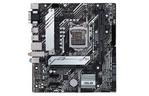 ASUS Материнская плата PRIME H510M-A WIFI s1200 H510 2xDDR4 HDMI DP D-Sub Wi-Fi BT mATX
