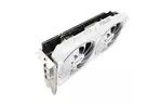 ASUS Видеокарта GeForce RTX 3060 8GB GDDR6 DUAL OC WHITE DUAL-RTX3060-O8G-WHITE