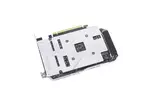 ASUS Видеокарта GeForce RTX 3060 8GB GDDR6 DUAL OC WHITE DUAL-RTX3060-O8G-WHITE