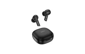 Наушники QCY MeloBuds ANC HT05 Black - Фото