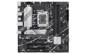 Материнская плата ASUS PRIME B760M-A D4 - Фото