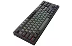 Клавиатура Dark Project Pro KD87A PBT Gateron Mechanical Teal (DP-KD-87A-004100-GTC)