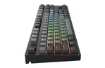 Клавиатура Dark Project Pro KD87A PBT Gateron Mechanical Teal (DP-KD-87A-004100-GTC)