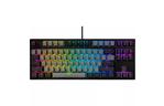 Клавиатура Dark Project Pro KD87A PBT Gateron Mechanical Teal (DP-KD-87A-004100-GTC)
