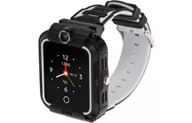 Смарт-часы AURA A4 4G WIFI Black (KWAA44GWFB) - Фото