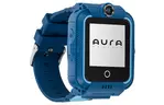 Смарт-часы AURA A4 4G WIFI Blue (KWAA44GWFBL)