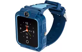 Смарт-годинник AURA A4 4G WIFI Blue (KWAA44GWFBL) - Фото