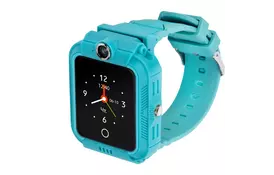 Смарт-часы AURA A4 4G WIFI Green (KWAA44GWFG) - Фото