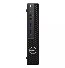 Компьютер Dell OptiPlex 3080 MFF/i3-10105T (210-AVPN-10MT21)