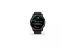 Смарт-часы Garmin Venu 2, Black + Slate, GPS (010-02430-11)