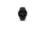 Смарт-часы Garmin Venu 2, Black + Slate, GPS (010-02430-11)