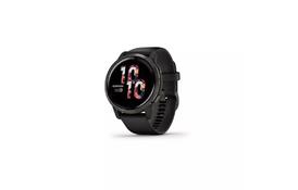 Смарт-часы Garmin Venu 2, Black + Slate, GPS (010-02430-11) - Фото