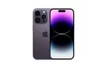 Мобильный телефон Apple iPhone 14 Pro Max 256GB Deep Purple (MQ9X3)