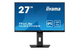 Монитор iiyama XUB2793QS-B1 - Фото