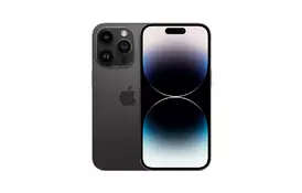 Мобільний телефон Apple iPhone 14 Pro Max 256GB Space Black (MQ9U3) - Фото