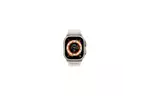 Смарт-часы Apple Watch Ultra GPS + Cellular, 49mm Titanium Case со Starlight Alpine Loop - Small (MQFQ3UL/A)