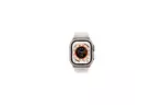 Смарт-часы Apple Watch Ultra GPS + Cellular, 49mm Titanium Case со Starlight Alpine Loop - Medium (MQFR3UL/A)
