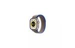 Смарт-часы Apple Watch Ultra GPS + Cellular, 49mm Titanium Case with Blue/Gray Trail Loop -S/M (MNHL3UL/A)