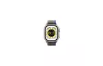 Смарт-часы Apple Watch Ultra GPS + Cellular, 49mm Titanium Case with Blue/Gray Trail Loop -S/M (MNHL3UL/A)