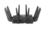 ASUS Маршрутизатор GT-AXE16000 Wi-Fi 6E 4xGE LAN 1x2.5GE WAN 2x10GE LAN/WAN 1xUSB3.2 1xUSB2.0 MU-MIMO OFDMA MESH gaming