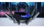 ASUS Маршрутизатор GT-AXE16000 Wi-Fi 6E 4xGE LAN 1x2.5GE WAN 2x10GE LAN/WAN 1xUSB3.2 1xUSB2.0 MU-MIMO OFDMA MESH gaming
