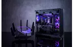 ASUS Маршрутизатор GT-AXE16000 Wi-Fi 6E 4xGE LAN 1x2.5GE WAN 2x10GE LAN/WAN 1xUSB3.2 1xUSB2.0 MU-MIMO OFDMA MESH gaming